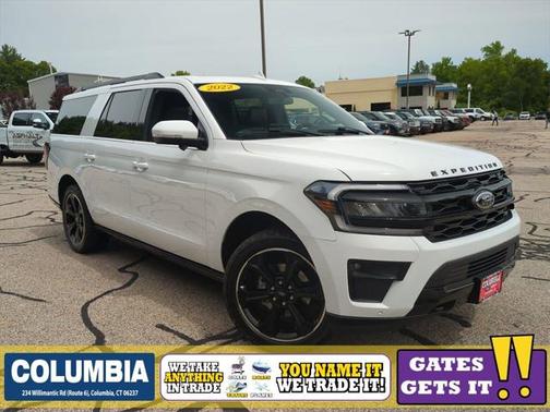 2022 Ford Expedition Max Limited