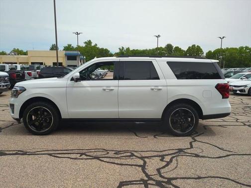 2022 Ford Expedition Max Limited