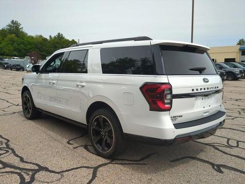 2022 Ford Expedition Max Limited