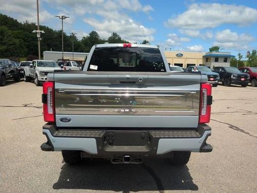 2025 Ford F-350 Platinum