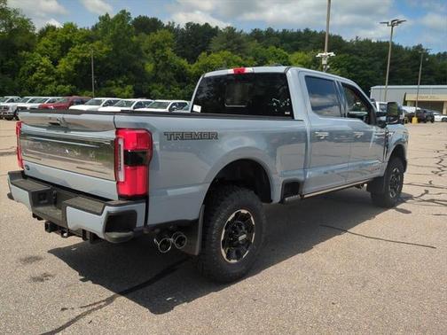 2025 Ford F-350 Platinum