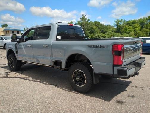 2025 Ford F-350 Platinum