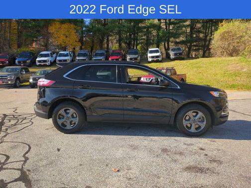 2022 Ford Edge SEL