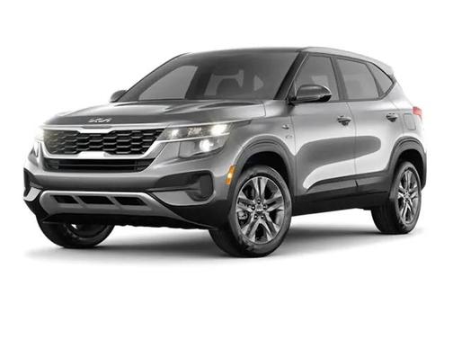 2023 Kia Seltos LX