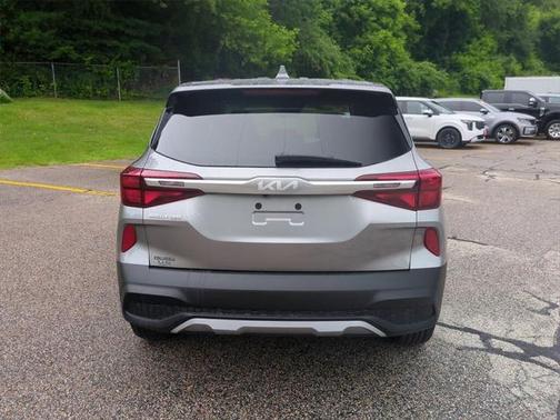 2023 Kia Seltos LX