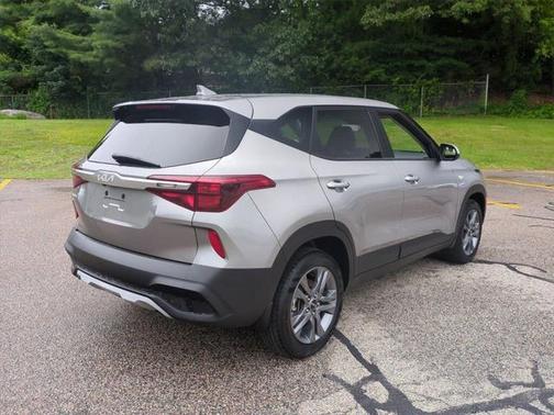 2023 Kia Seltos LX