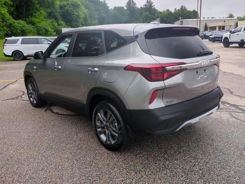 2023 Kia Seltos LX