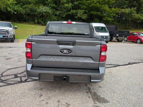 2025 Ford Maverick Lobo Standard