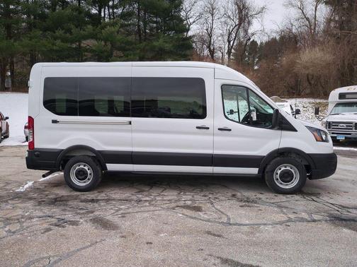 2026 Ford Transit-350 XL