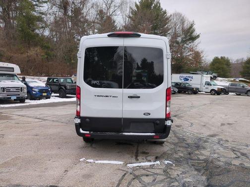 2026 Ford Transit-350 XL