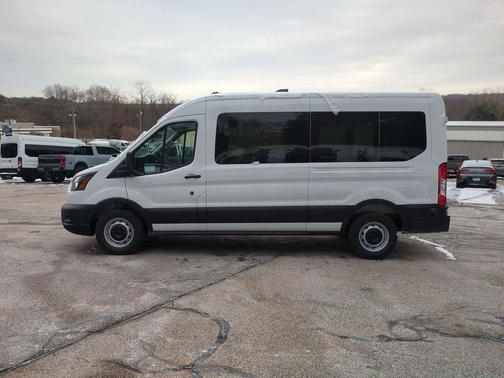 2026 Ford Transit-350 XL