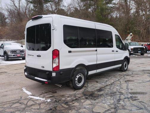 2026 Ford Transit-350 XL