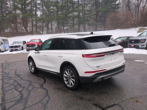2020 Lincoln Corsair Standard