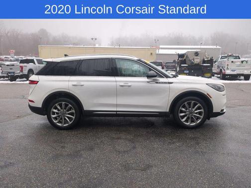 2020 Lincoln Corsair Standard