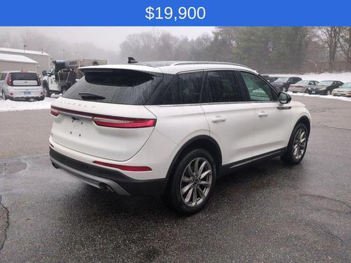 2020 Lincoln Corsair Standard