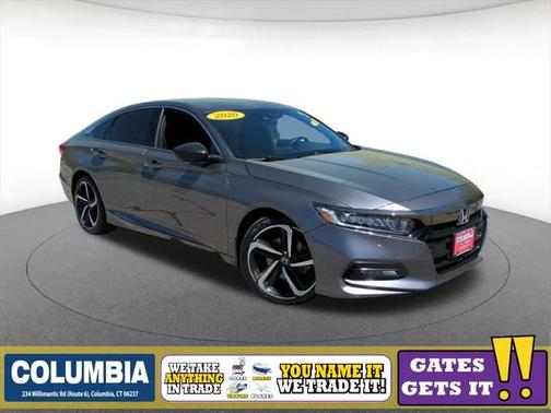2020 Honda Accord Sport 1.5T