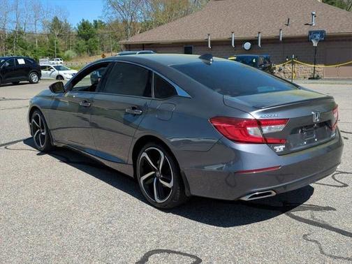 2020 Honda Accord Sport 1.5T