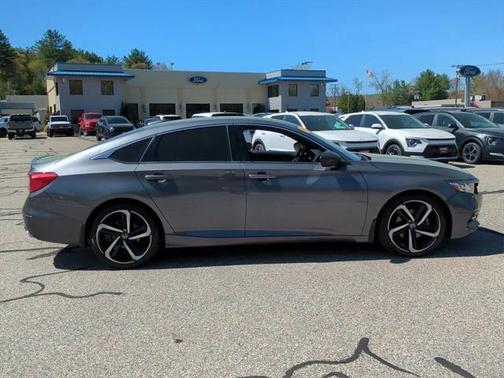 2020 Honda Accord Sport 1.5T