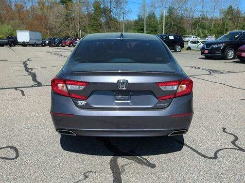 2020 Honda Accord Sport 1.5T