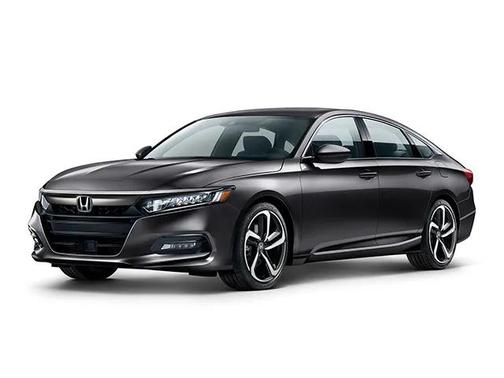 2020 Honda Accord Sport 1.5T