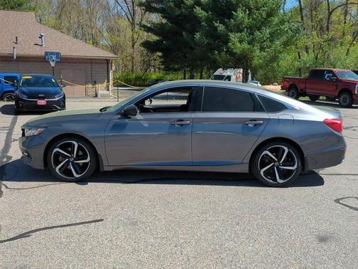 2020 Honda Accord Sport 1.5T