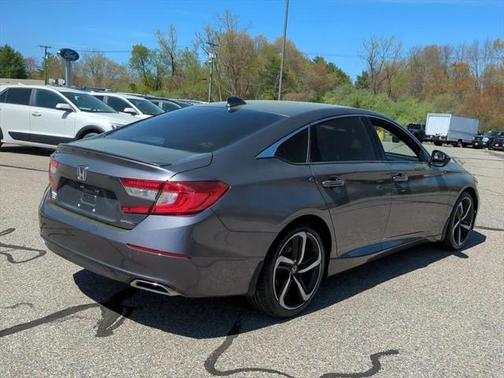 2020 Honda Accord Sport 1.5T