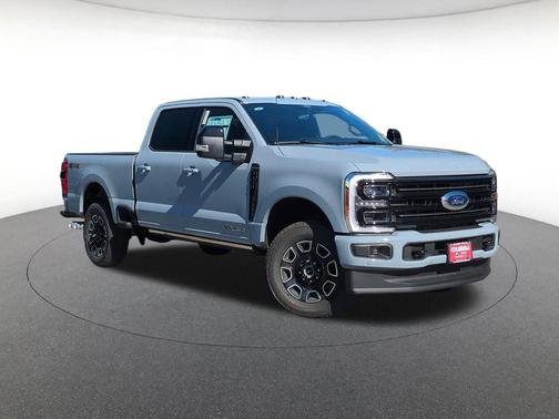 2026 Ford F-350 Platinum