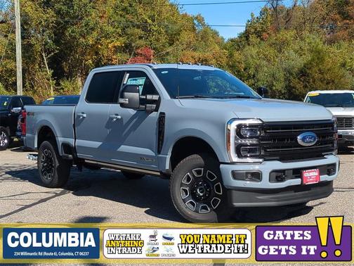 2026 Ford F-350 Platinum