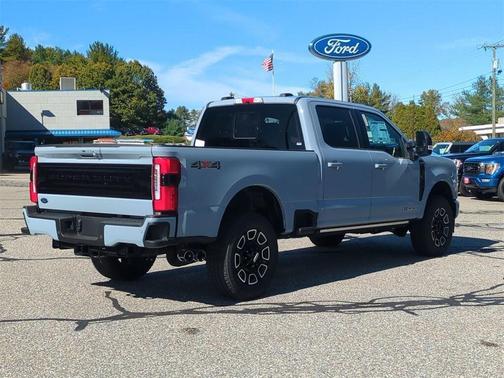 2026 Ford F-350 Platinum