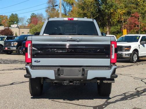 2026 Ford F-350 Platinum