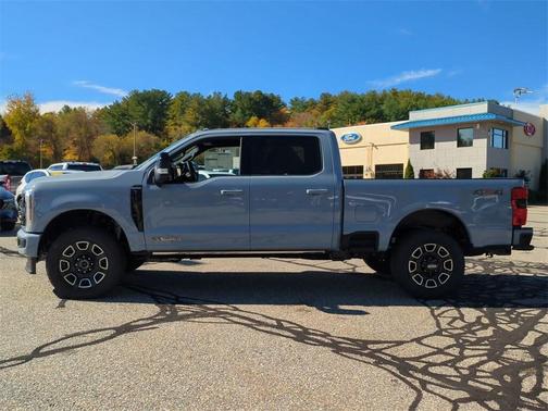 2026 Ford F-350 Platinum