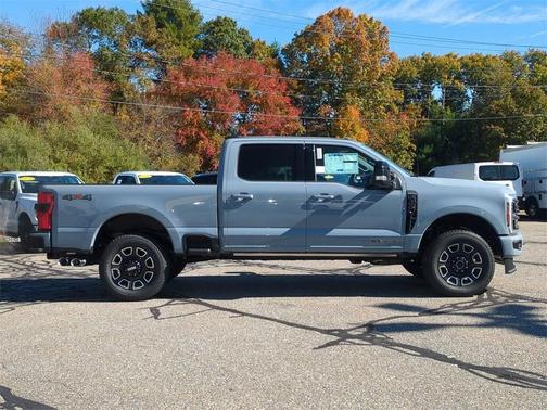 2026 Ford F-350 Platinum