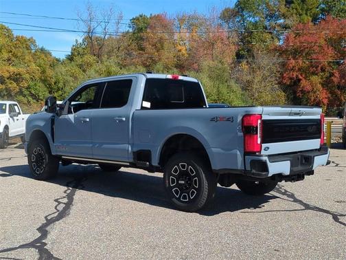 2026 Ford F-350 Platinum