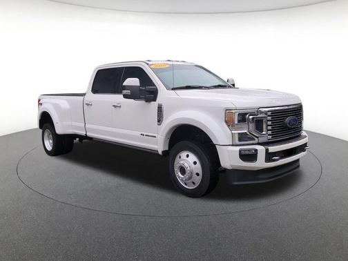 2020 Ford F-450 Limited
