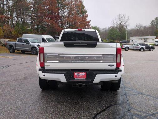 2020 Ford F-450 Limited