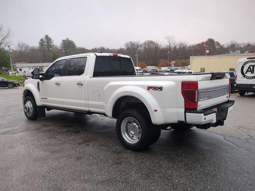 2020 Ford F-450 Limited