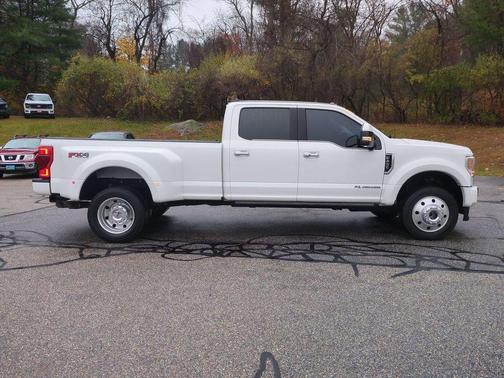 2020 Ford F-450 Limited