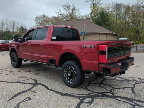 2025 Ford F-350 Platinum