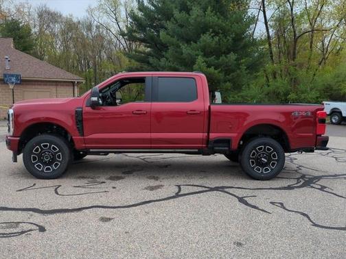 2025 Ford F-350 Platinum