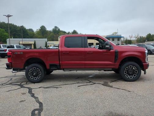2025 Ford F-350 Platinum