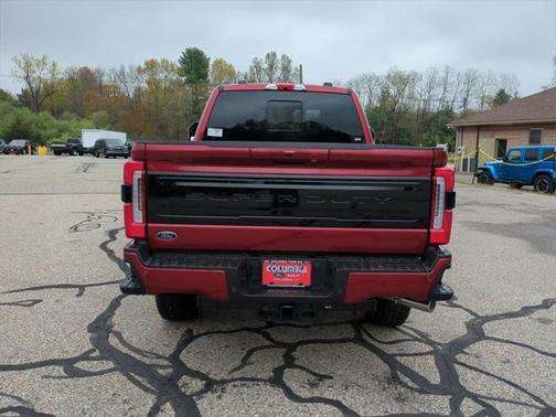 2025 Ford F-350 Platinum