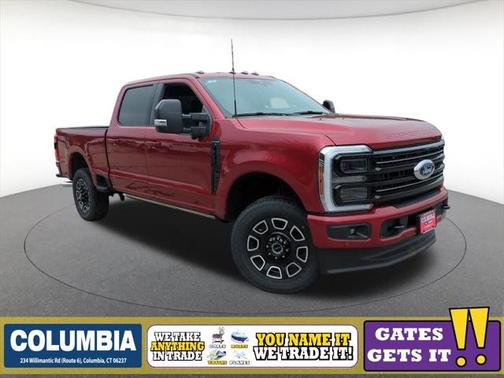 2025 Ford F-350 Platinum