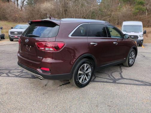 2019 Kia Sorento EX
