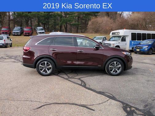 2019 Kia Sorento EX