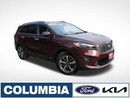 2019 Kia Sorento EX