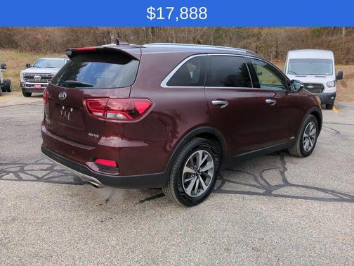 2019 Kia Sorento EX