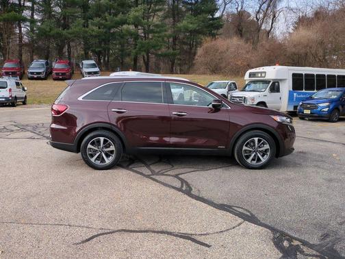 2019 Kia Sorento EX
