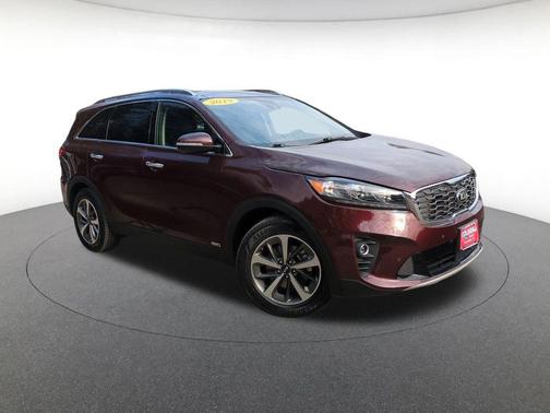 2019 Kia Sorento EX