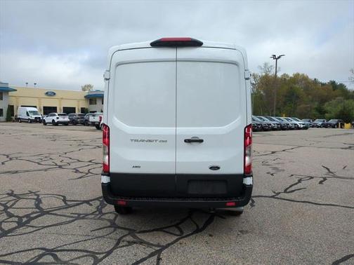 2025 Ford Transit-250 Base