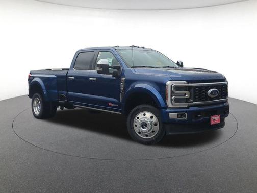 2026 Ford F-450 Platinum